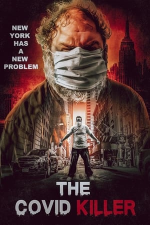 The Covid Killer (2021) Hindi Dual Audio – Movie Poster