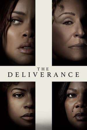 The Deliverance (2024) Hindi Dual Audio – 720p – Movie Poster