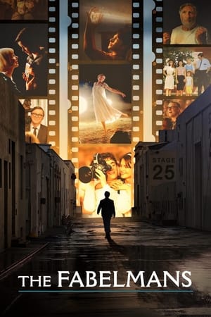 The Fabelmans (2022) Hindi Dual Audio – Movie Poster