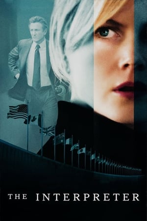 The Interpreter 2005 Hindi Dual Audio 400MB Movie Poster