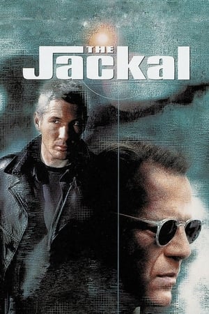 The Jackal 1997 Hindi Dual Audio 390MB Movie Poster
