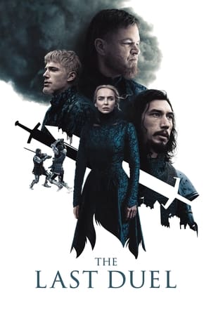 The Last Duel (2021) Dual Audio Hindi (Unofficial) – – Movie Poster