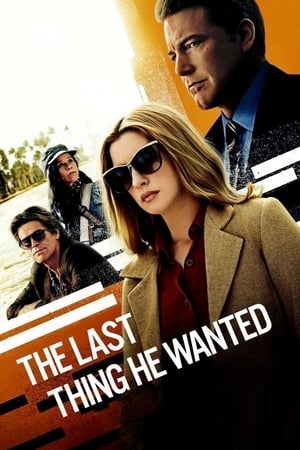 The Last Thing He Wanted 2020 Hindi Dual Audio [1GB] Movie Poster