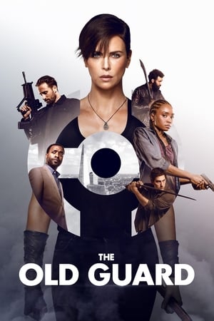 The Old Guard (2020) Hindi Dual Audio [1.2GB] Movie Poster
