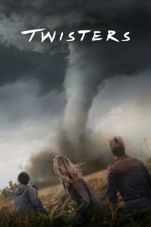 Twisters 2024 Hindi Movie Poster
