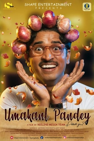 Umakant Pandey Purush Ya 2019 Hindi Movie - [320MB] Movie Poster