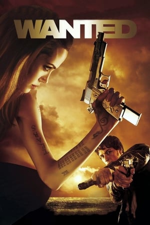 Wanted (2008) Hindi Dual Audio [1GB] Movie Poster