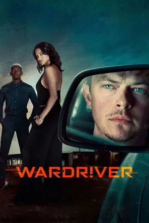 Wardriver 2026 Hindi Dual Audio Movie Poster