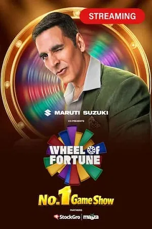 Wheel Of Fortune Season 1 2026 Hindi Audio [EP - 65 Added] Movie Poster